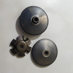 VARIATORE SEMI PULEGGIA MOTORE HONDA CHIOCCIOLA 125 150 2006