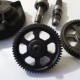 CARTER INGRANAGGI RUOTA POSTERIORE KYMCO PEOPLE 50 2T 1999 2000 2001 2002