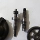 CARTER INGRANAGGI RUOTA POSTERIORE KYMCO PEOPLE 50 2T 1999 2000 2001 2002