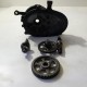 CARTER INGRANAGGI RUOTA POSTERIORE KYMCO PEOPLE 50 2T 1999 2000 2001 2002