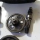 CARTER INGRANAGGI RUOTA POSTERIORE KYMCO PEOPLE 50 2T 1999 2000 2001 2002