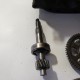 CARTER INGRANAGGI RUOTA POSTERIORE KYMCO PEOPLE 50 2T 1999 2000 2001 2002