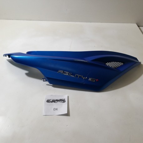 FIANCHETTO POSTERIORE DESTRO KYMCO AGILITY 125 R16 + 2015 2017