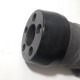 TERMINALE SCARICO MARMITTA KYMCO XCITING 500 R 2009 2010 2012