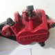 PINZE FRENO PINZA ANTERIORI DESTRA SINISTRA KYMCO XCITING 500 R 2009 2010 2012