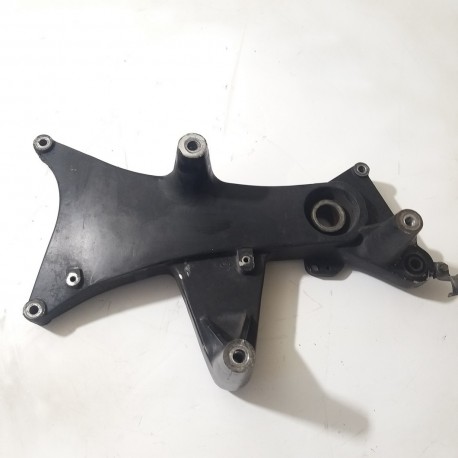 SUPPORTO TERMINALE MARMITTA KYMCO XCITING 500 R 2009 2010 2012