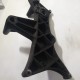 SUPPORTO TERMINALE MARMITTA KYMCO XCITING 500 R 2009 2010 2012
