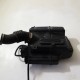 SCATOLA FILTRO ARIA AIR BOX KYMCO XCITING 500 R 2009 2010 2012