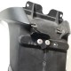 PARAFANGO PORTATARGA POSTERIORE KYMCO XCITING 500 R 2009 2010 2012