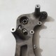 SUPPORTO TERMINALE MARMITTA PIAGGIO BEVERLY 350 ABS 2017 2020