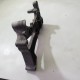 SUPPORTO TERMINALE MARMITTA PIAGGIO BEVERLY 350 ABS 2017 2020