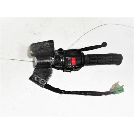 SEMIMANUBRIO POMPA FRENO ANTERIORE DESTRO KAWASAKI GPX 750 R 1988 1990
