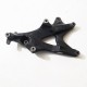 SUPPORTO TERMINALE MARMITTA YAMAHA XENTER 150 2012 2013 
