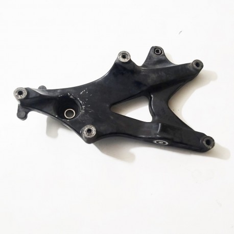 SUPPORTO TERMINALE MARMITTA YAMAHA XENTER 150 2012 2013 
