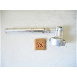 SEMIMANUBRIO MANUBRIO SINISTRO GILERA DNA 180 2000 2002