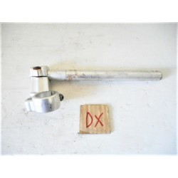 SEMIMANUBRIO MANUBRIO DESTRO GILERA DNA 180 2000 2002