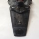PARAFANGO POSTERIORE PORTATARGA YAMAHA XMAX X-MAX 250 2010 2011 2012 2013