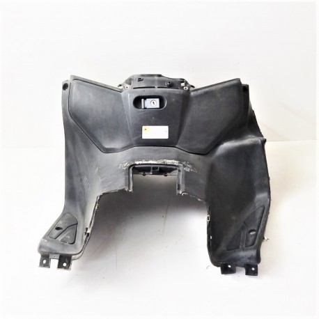 CARENA RETROSCUDO POSTERIORE YAMAHA XMAX X-MAX 250 2010 2011 2012 2013