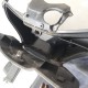 CARENA RETROSCUDO POSTERIORE YAMAHA XMAX X-MAX 250 2010 2011 2012 2013
