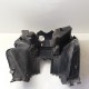 CARENA RETROSCUDO POSTERIORE YAMAHA XMAX X-MAX 250 2010 2011 2012 2013