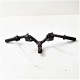 MANUBRIO STERZO HONDA SH 150 2001