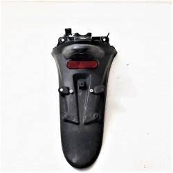 PARAFANGO POSTERIORE PORTATARGA PIAGGIO LIBERTY 50 S 4T 2018 2020