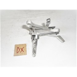 PEDANA ANTERIORE DESTRA HONDA CBR 1000 RR 2003 2004