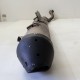 TEMRINALE SCARICO MARMITTA SINSITRO YAMAHA XT 660 X XTX 2010 2014