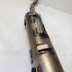 TEMRINALE SCARICO MARMITTA SINSITRO YAMAHA XT 660 X XTX 2010 2014