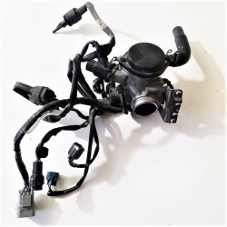 CORPO FARFALLATO YAMAHA XMAX X-MAX 400 2013 2016 5RUG20 3H26