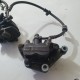 PINZA PINZE FRENO TUBO ANTERIORI YAMAHA XMAX X-MAX 400 2013 2016