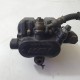 PINZA FRENO TUBO POSTERIORE HONDA CBR 1000 F 1987 1988