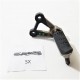 PEDALINO PEDANA ANTERIORE SINISTRO HONDA CBR 1000 F 1987 1988