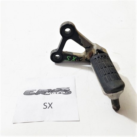 PEDALINO PEDANA ANTERIORE SINISTRO HONDA CBR 1000 F 1987 1988