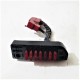 SCATOLA PORTAFUSIBILI SUPPORTO BARRA DI BACKUP HONDA CBR 1000 F 1987 1988
