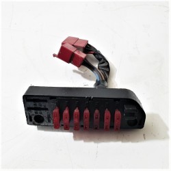 SCATOLA PORTAFUSIBILI SUPPORTO BARRA DI BACKUP HONDA CBR 1000 F 1987 1988