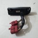 SCATOLA PORTAFUSIBILI SUPPORTO BARRA DI BACKUP HONDA CBR 1000 F 1987 1988