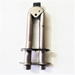 TUBO RADIATORE OLIO RAFFREDDAMENTO YAMAHA XMAX X-MAX 400 2013 2016