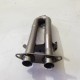 TUBO RADIATORE OLIO RAFFREDDAMENTO YAMAHA XMAX X-MAX 400 2013 2016