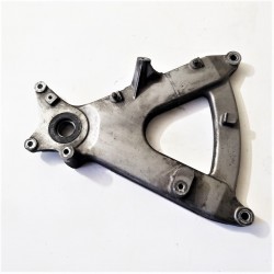SUPPORTO STAFFA TERMINALE MARMITTA SUZUKI BURGMAN 400 2007 2008 2009