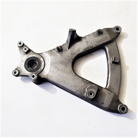 SUPPORTO STAFFA TERMINALE MARMITTA SUZUKI BURGMAN 400 2007 2008 2009