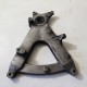 SUPPORTO STAFFA TERMINALE MARMITTA SUZUKI BURGMAN 400 2007 2008 2009