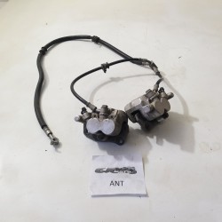 PINZA PINZE FRENO TUBO ANTEIRORI SUZUKI BURGMAN 400 2007 2008 2009