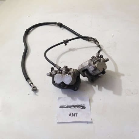 PINZA PINZE FRENO TUBO ANTEIRORI SUZUKI BURGMAN 400 2007 2008 2009