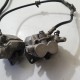 PINZA PINZE FRENO TUBO ANTEIRORI SUZUKI BURGMAN 400 2007 2008 2009