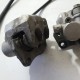 PINZA PINZE FRENO TUBO ANTEIRORI SUZUKI BURGMAN 400 2007 2008 2009