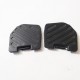 CARENE CARENA COVER COPERTURA SUZUKI BURGMAN 400 2007 2008 2009