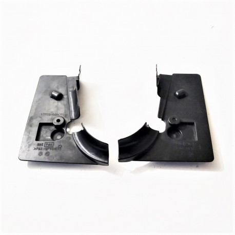 CARENA CARENE SCOCCHE SUZUKI BURGMAN 400 2007 2008 2009 17772-05H00 17773-05H00