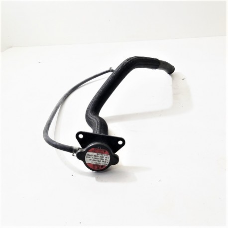 TUBO TAPPO RACCORDO RADIATORE SUZUKI BURGMAN 400 2007 2008 2009
