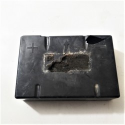 CARENA SUPERIORE VANO BATTERIA YAMAHA MT-03 MT03 2006 2008 2014